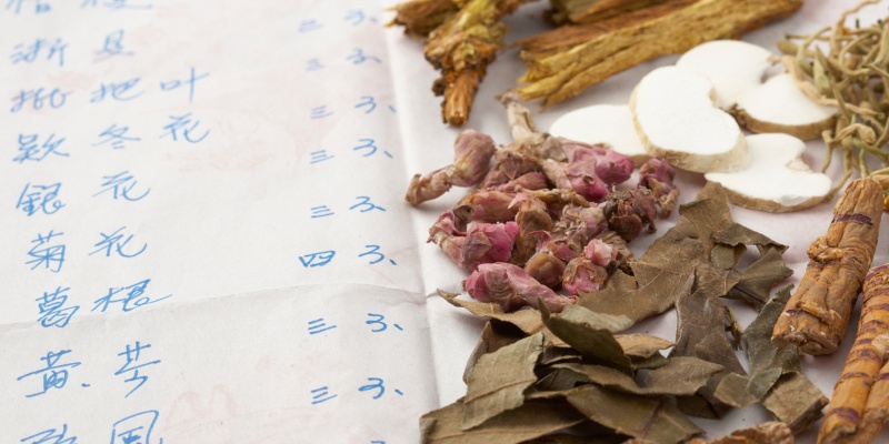 Chinese herbal medicine therapy